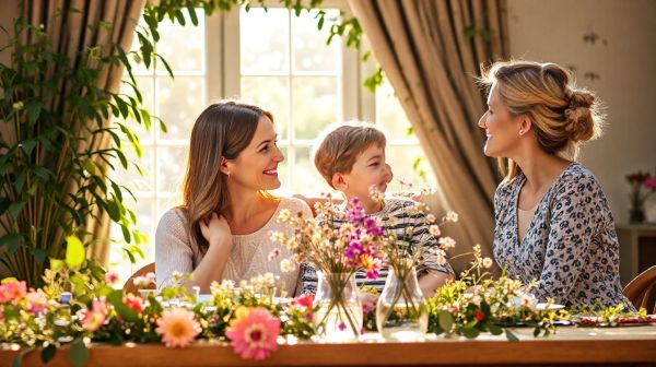 Capturez des instants familiaux inoubliables avec nada photo