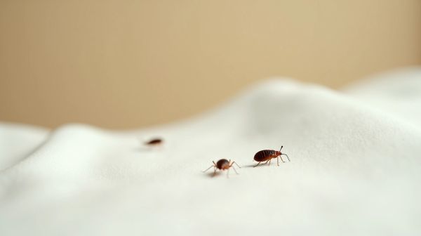 Comment identifier les œufs de punaise de lit efficacement ?