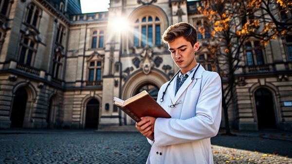 Devenir médecin à Besançon : guide vers votre succès