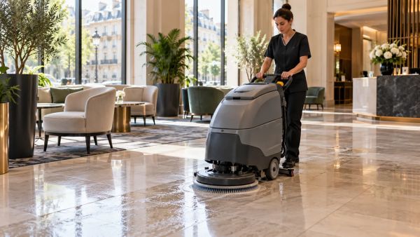 Guide d'achat : optimisez votre nettoyage avec l'autolaveuse idéale