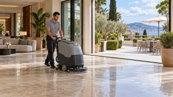 Guide d'achat : optimisez votre nettoyage avec l'autolaveuse idéale