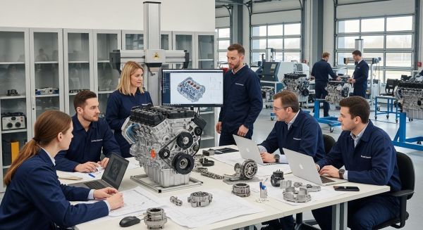 Le métier d’ingénieur motoriste en 2026 : les enjeux et perspectives à connaître