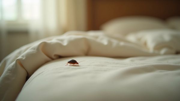 Morsure de punaise de lit : identifier et soulager les démangeaisons