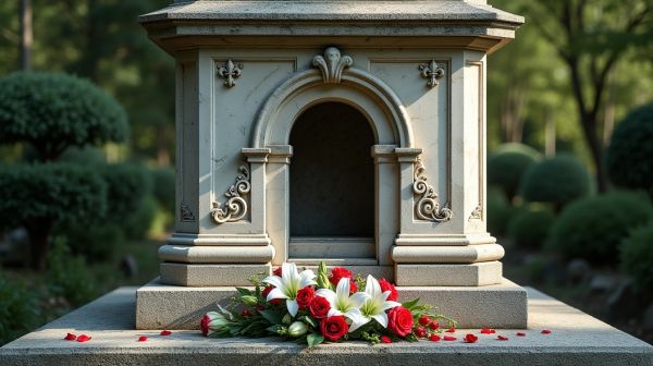 Pierre tombale classique : guide pour bien choisir son monument