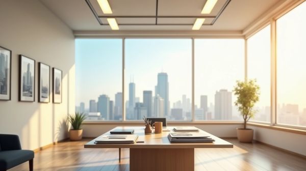 Pourquoi un nettoyage de bureaux efficace est essentiel pour votre entreprise