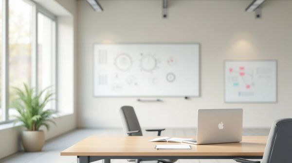 Pourquoi un nettoyage de bureaux efficace est essentiel pour votre entreprise