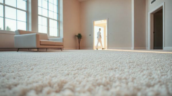 Services haut de gamme pour le nettoyage d'air et de tapis à Anjou