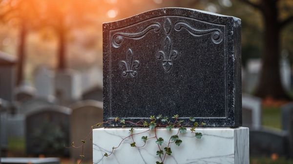 Top 10 conseils pour sélectionner une pierre tombale classique