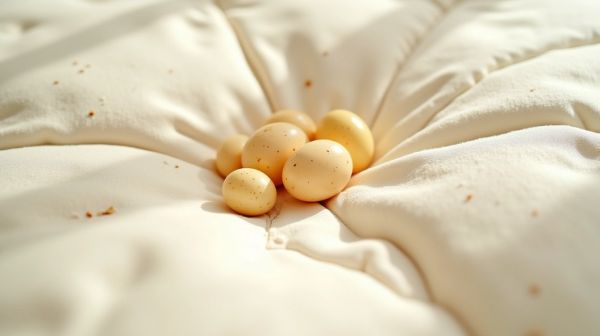 Top stratégies pour repérer les œufs de punaise de lit