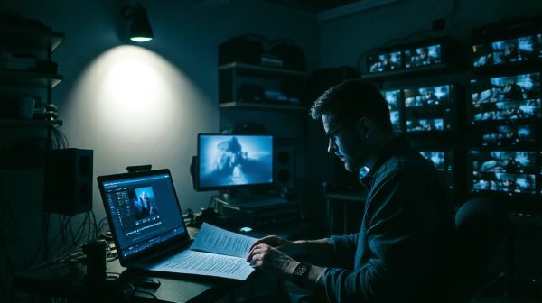 Vos souhaits audiovisuels transformés par un vidéaste à Lyon