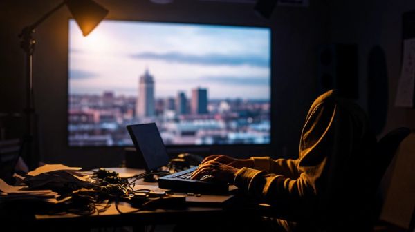 Vos souhaits audiovisuels transformés par un vidéaste à Lyon