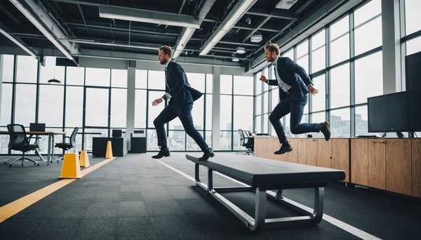 Les avantages de l'agilité en entreprise