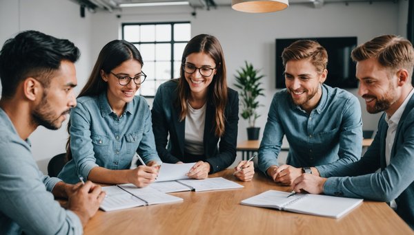 Comment préparer son équipe à une formation anglais en entreprise?