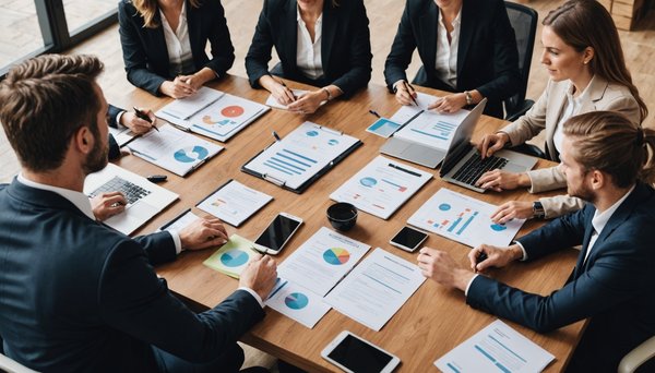 Recruter et gérer une équipe au démarrage de son entreprise