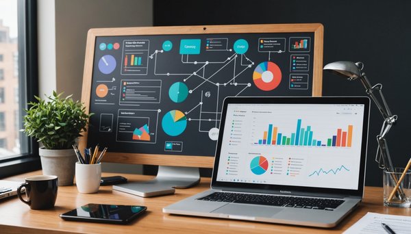 Les outils pour gérer les projets d'entreprise