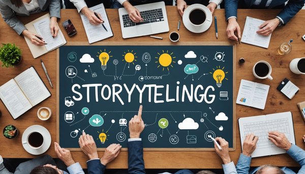 Comment utiliser le storytelling pour promouvoir les services de votre entreprise ?