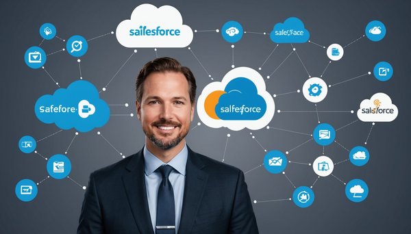 L'art de l'intégration salesforce : solutions sur mesure pour vous