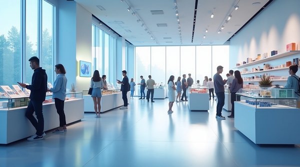 Découvrez les tendances majeures qui transforment l'expérience client en magasin physique