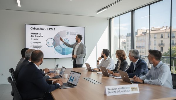 Pourquoi choisir un expert en cybersécurité pour PME à Montpellier en 2026 ?