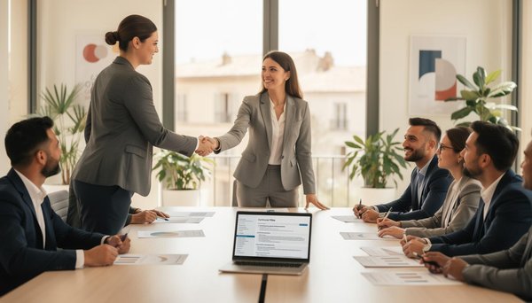 Pourquoi choisir un cabinet de recrutement RH PACA pour vos talents ?